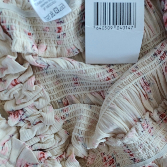 New Live 4 Truth XL floral smock tank top - Picture 12 of 12